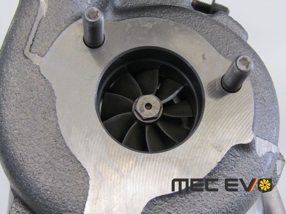 Garrett Turbo GT1856+ With Billet Compressor Wheel