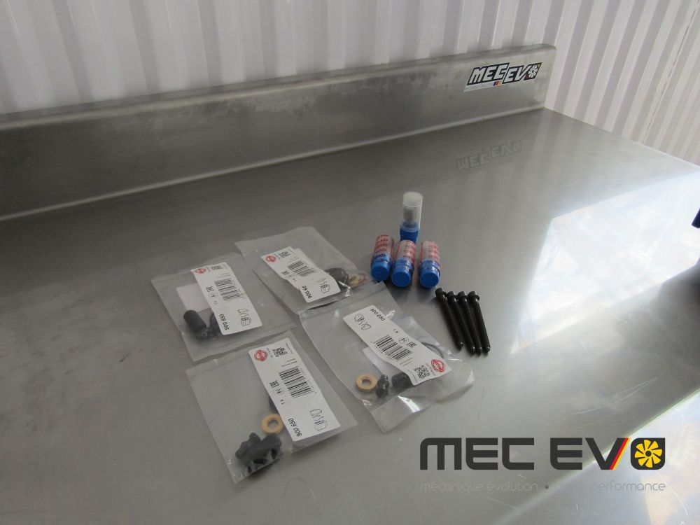PD nozzles installation is not a ''DIY''