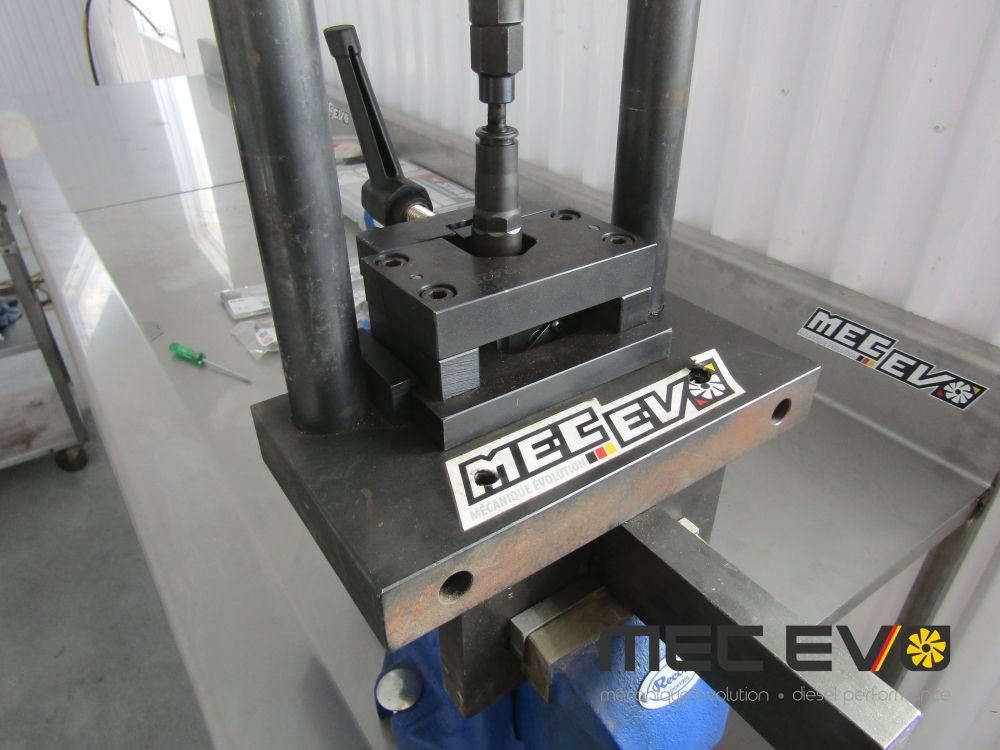 PD nozzles installation is not a ''DIY''