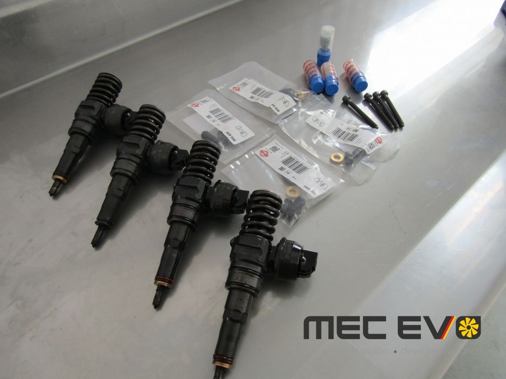 PD nozzles installation is not a ''DIY''