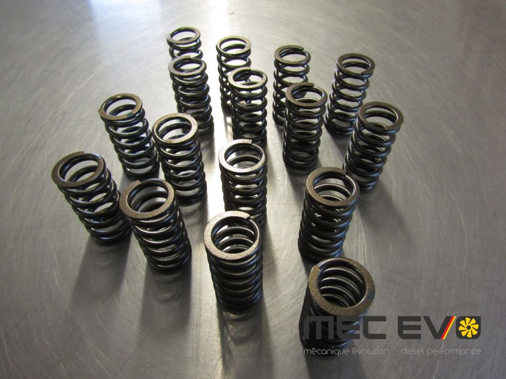 High performance Valve springs for 2.0L 16V Common rail