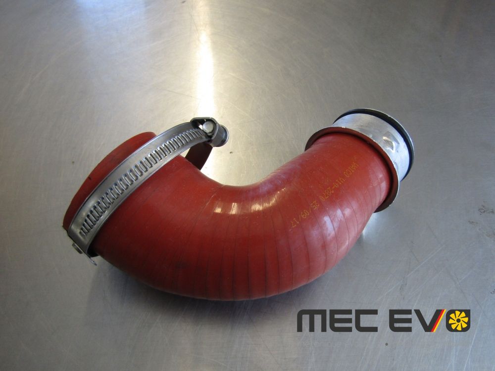 BRM upgraded turbo outlet boost pipe
