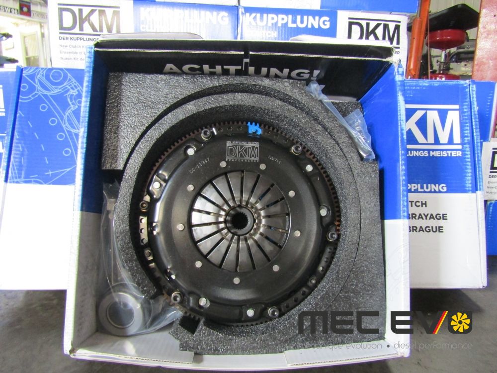 Officially Canadian Distributor For DKM Clutch Der Kupplungs Meister