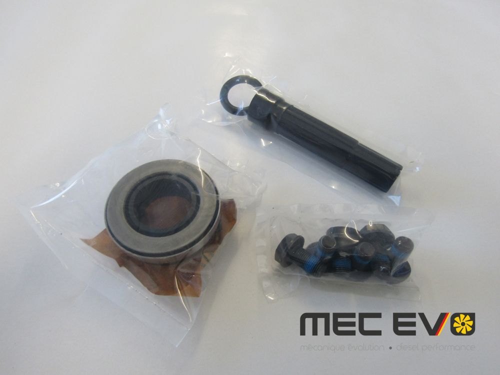 DKM stage 2 performance kit for 228mm 5 speed 02A/02J transmission