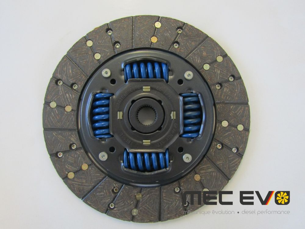 DKM Clutch Stage 1 Kit 228 mm 5 Speed 02A/02J Transmission