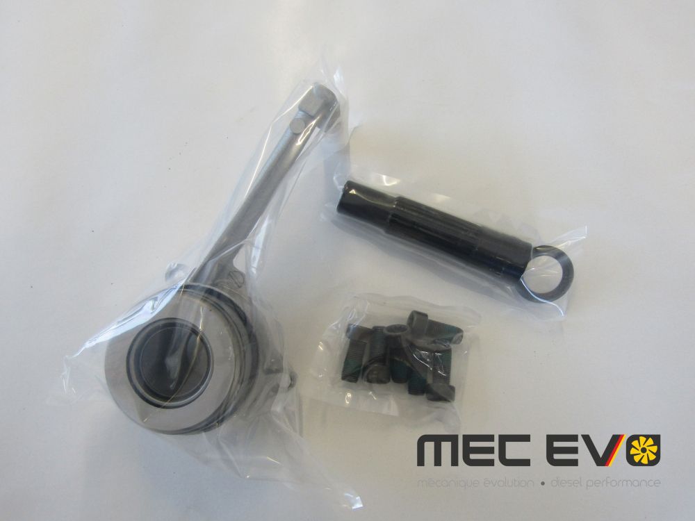 DKM clutch stage 2 performance kit 240mm 6 speed 02M/02Q transmission