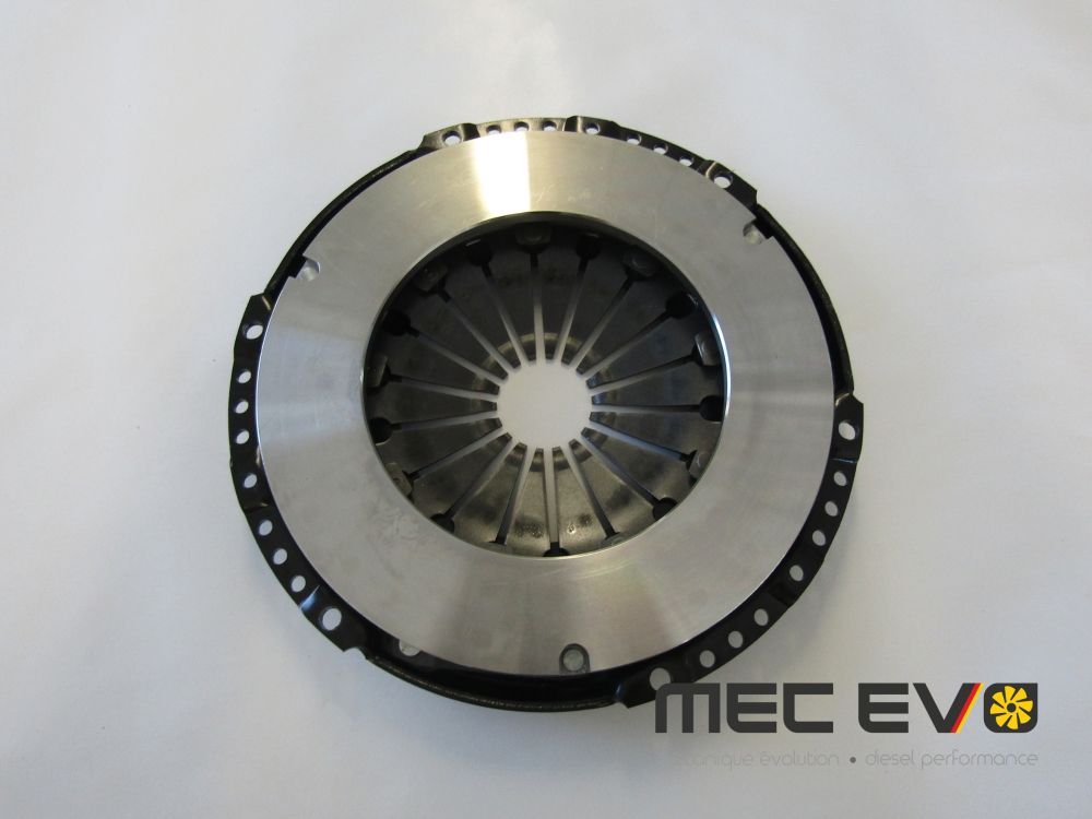 DKM clutch stage 2 performance kit 240mm 6 speed 02M/02Q transmission