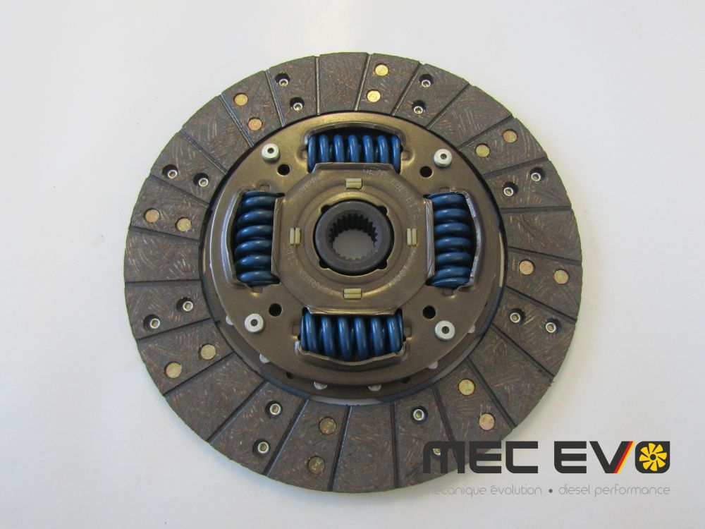 DKM clutch stage 2 performance kit 240mm 6 speed 02M/02Q transmission