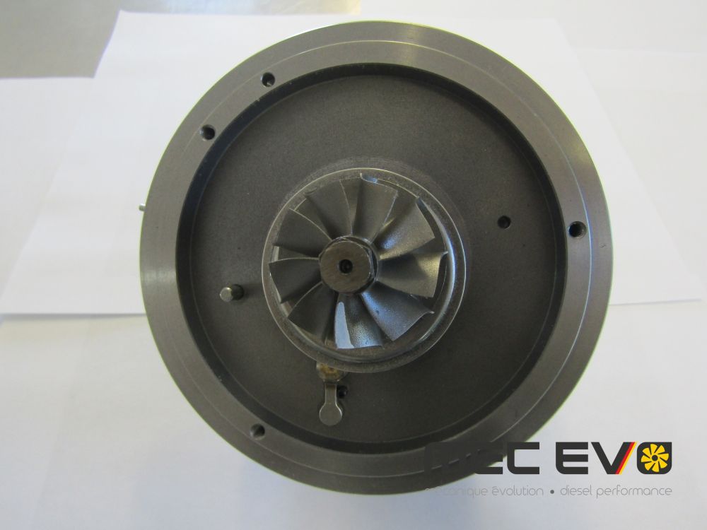 PD140 turbo replacement CHRA turbo cartridge
