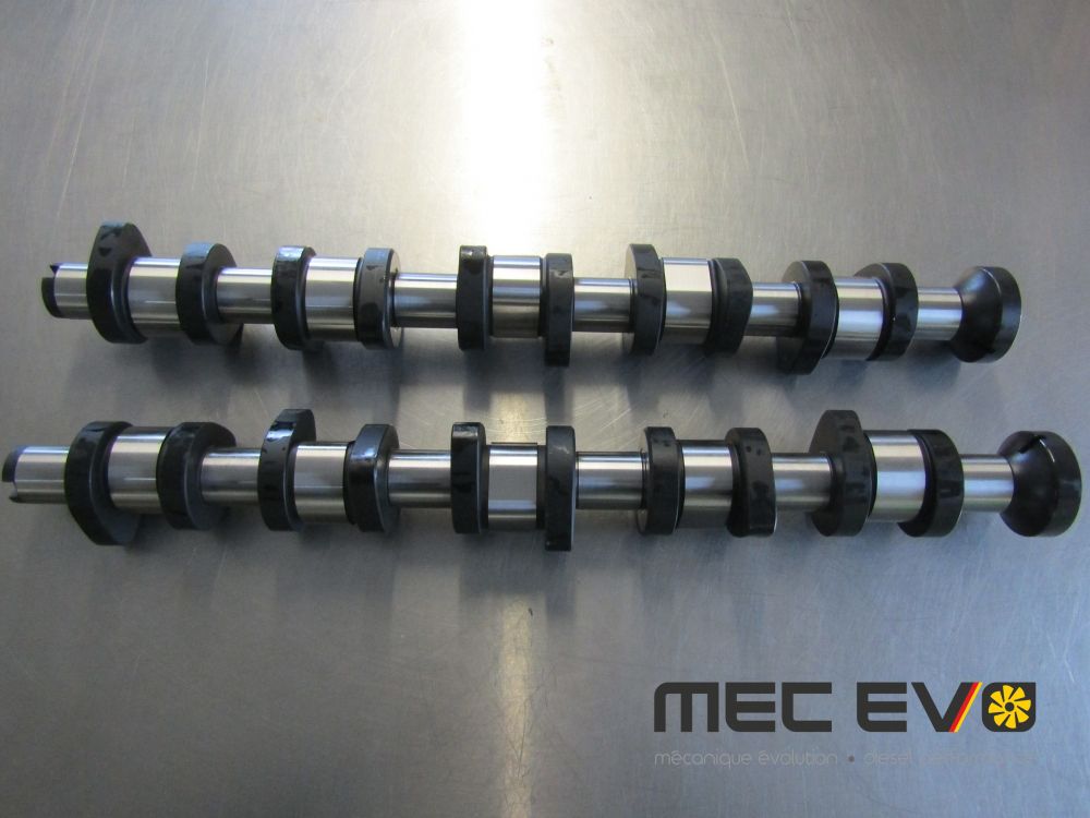 Colt Cams Stage 2 V10 TDI engine