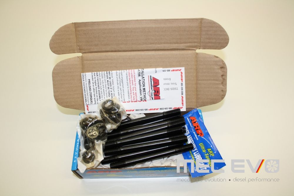 ARP Head Stud Kit for ALH 8 Valve VE head 204-4706