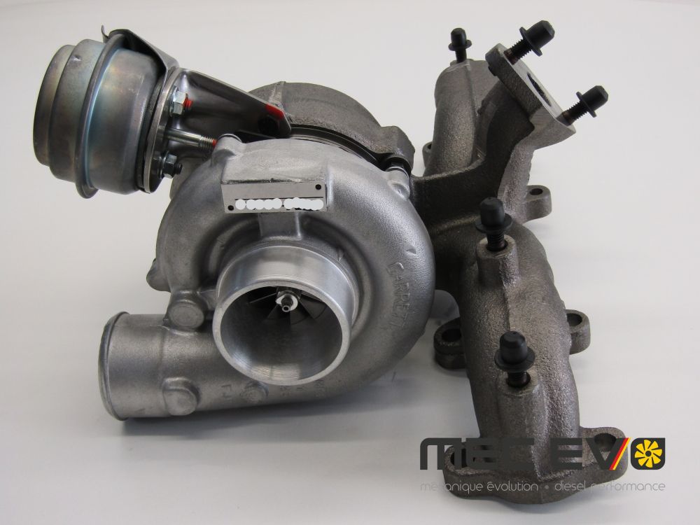 Garrett Turbo GT1856+ With Billet Compressor Wheel