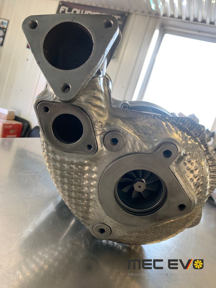 GARRETT STAGE 3 TURBO FOR TOUAREG/Q5 AND Q7 V6 TDI CNRB AND CPNB