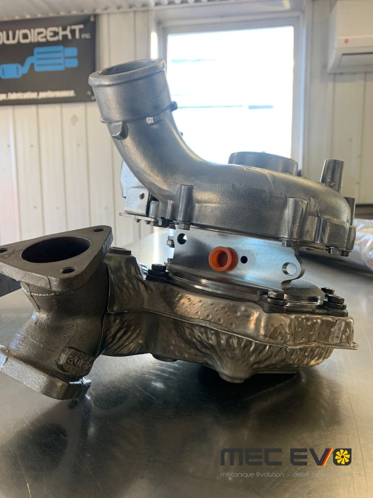 GARRETT STAGE 3 TURBO FOR TOUAREG/Q5 AND Q7 V6 TDI CNRB AND CPNB