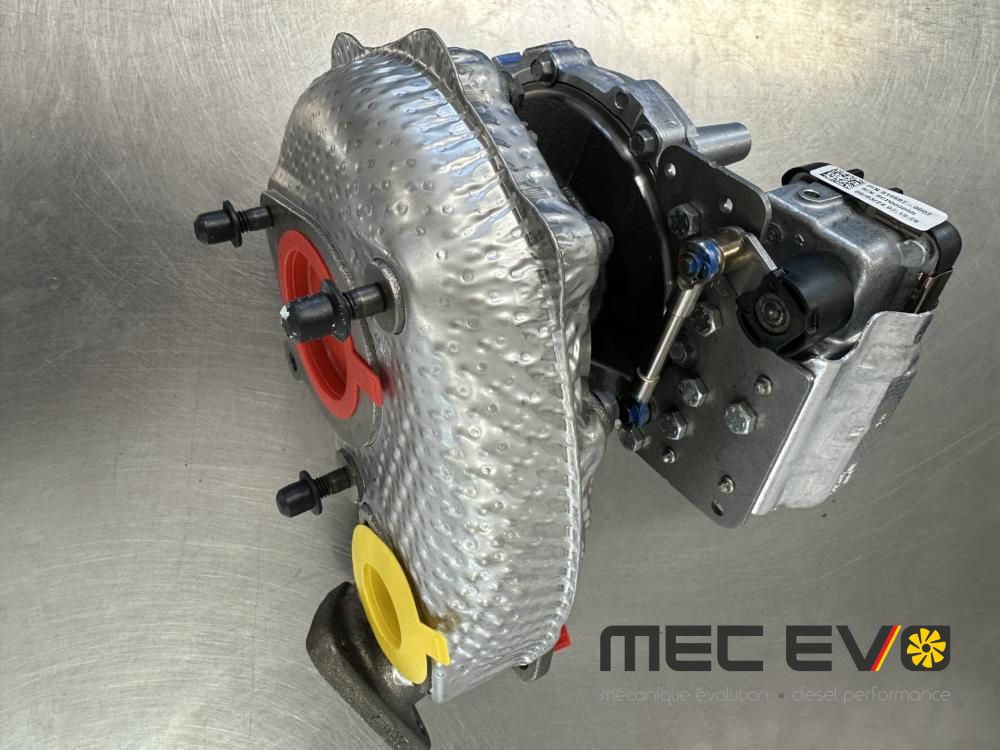 NEW GARRETT ORIGINAL TURBO TOUAREG/Q5/Q7