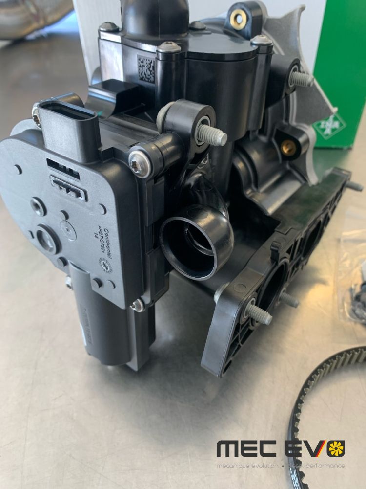 LAST REVISION GENUINE WATERPUMP ASSEMBLY FOR 2.0 TURBO 